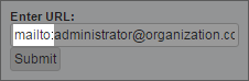 Mailto Hyperlink Prefix