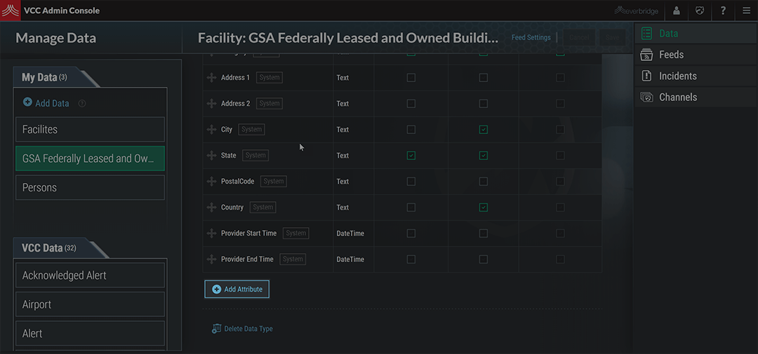 Adding Attributes