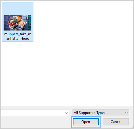 User-added image