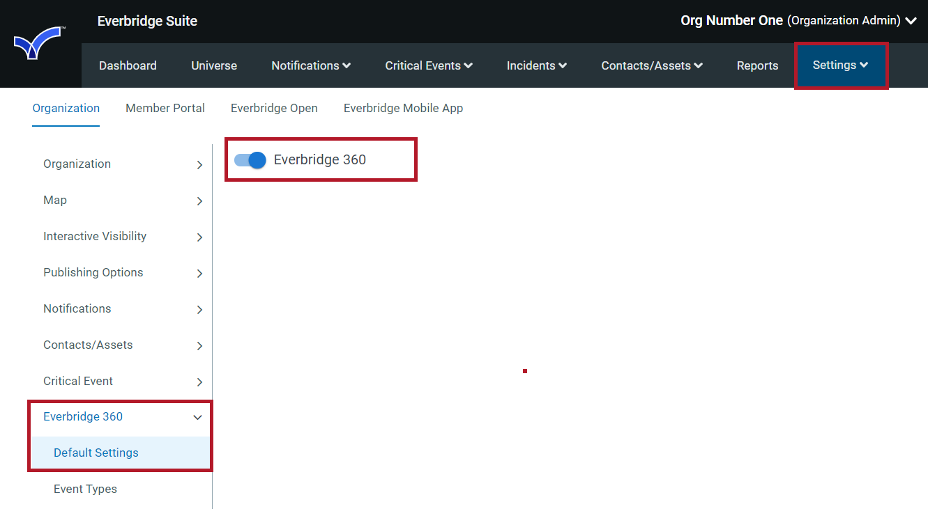 Everbridge 360™ FAQ Everbridge