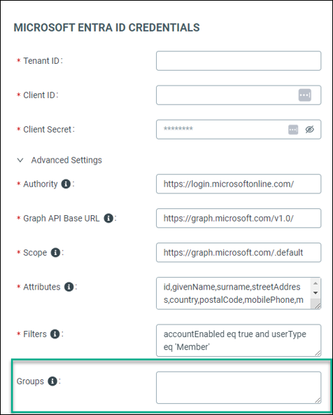 Groups Filter for Entra ID Contact Integration.png