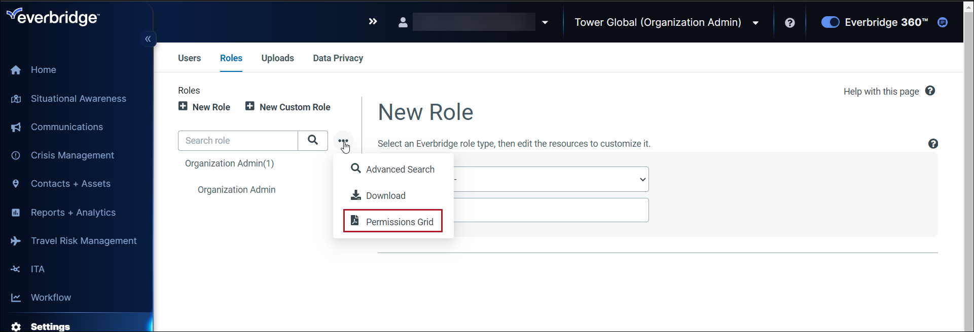 Permissions Grid Link Organization Level.png