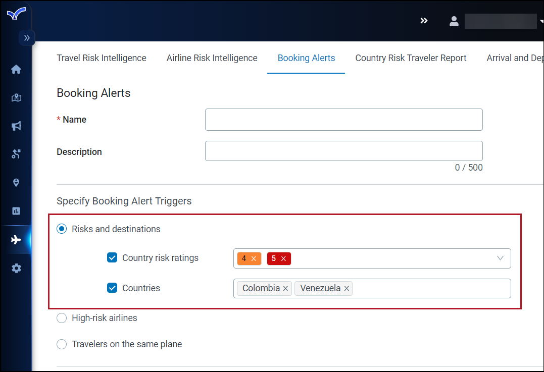 Risks and Destinations Booking Alert.png
