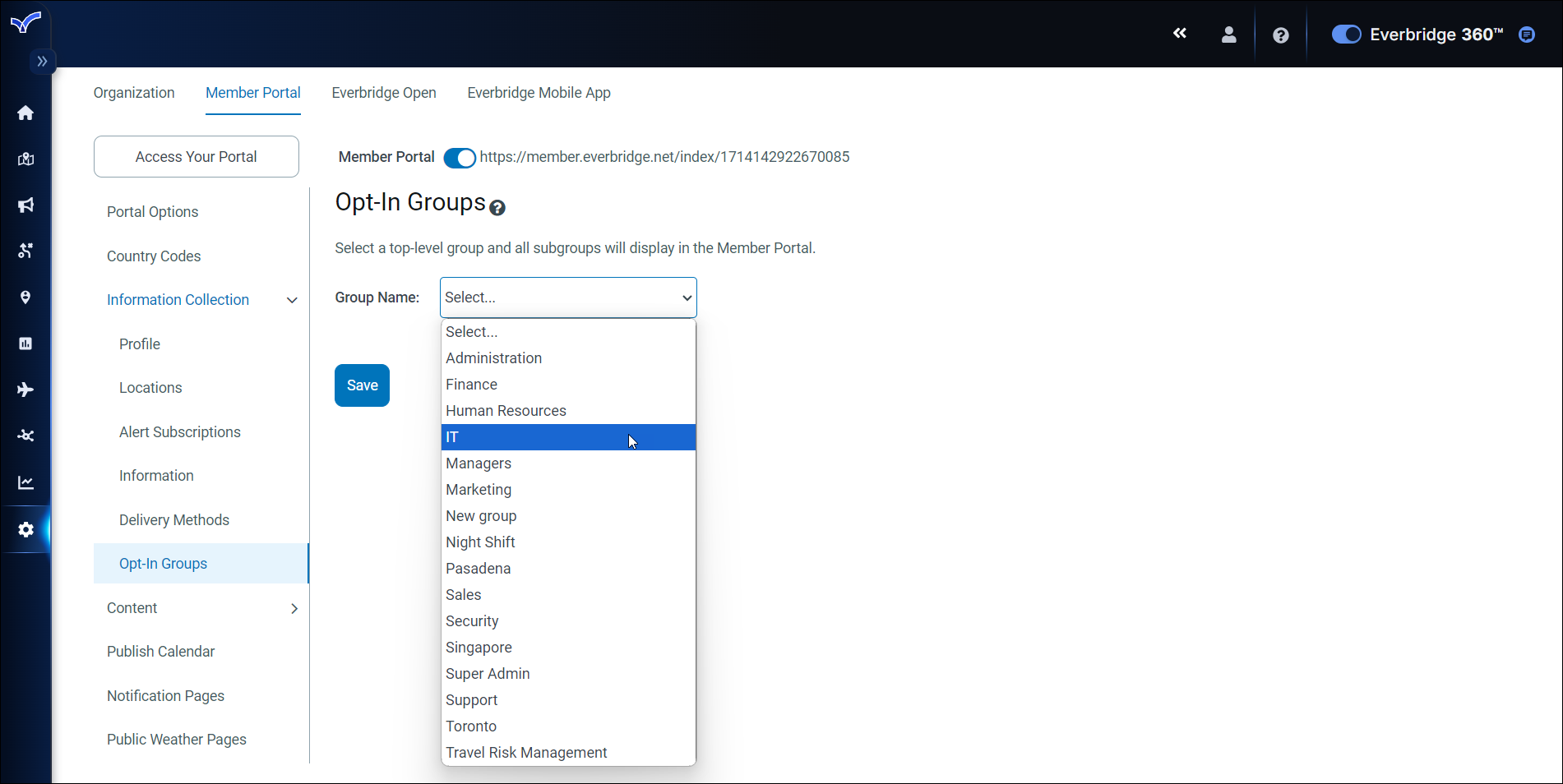 Information Collection - Opt in Groups.png