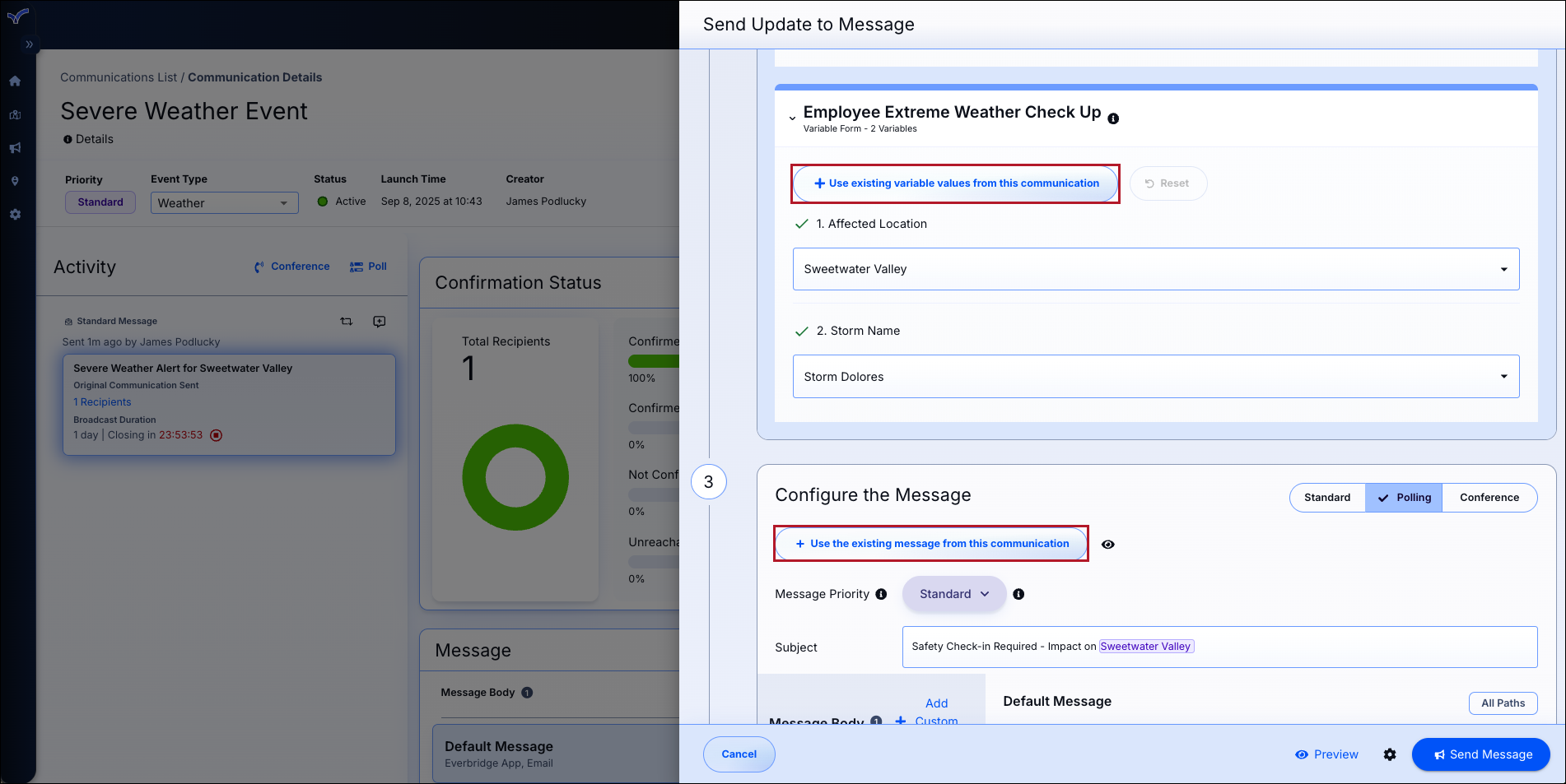Include Variables in Update or Follow Up.png