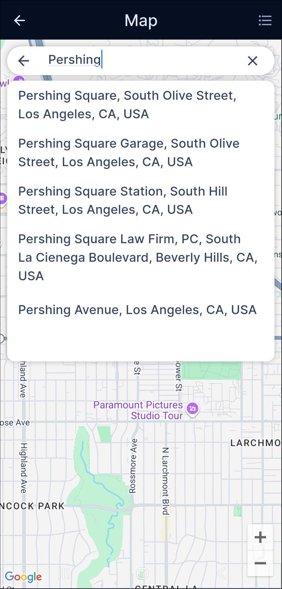 EB360 Mobile Map Location Search.png