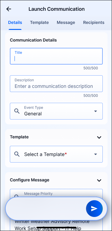 ManageBridge Launch Communication.png